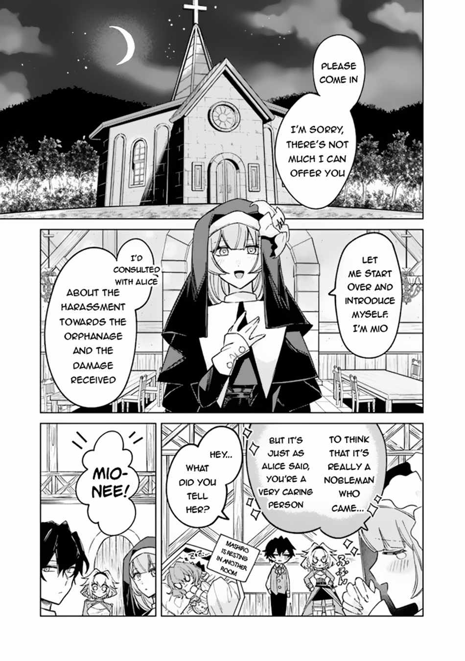 Akuyaku Onzoushi no Kanchigai Seija Seikatsu – Nidome no Jinsei wa Yaritai Houdai Shitai Dake na no ni Chapter 5 20